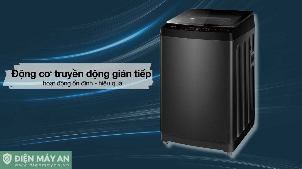 Máy giặt Aqua 8 kg AWM8-316K(B)